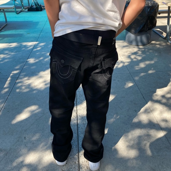 True Religion Jeans Pants True Religion Men's Boys Ricky Big T